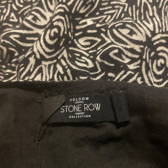 Volcom Stone Row Collection Sundress, Size Small - Picture 8 of 13